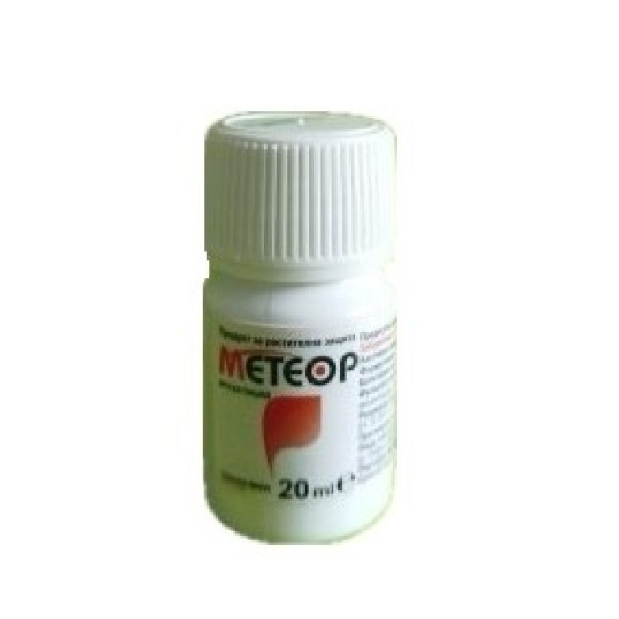 Метеор – универсален инсектицид с двойно действие