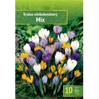 Минзухар Микс Crocus mix - 10 бр луковици