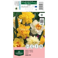 Нарцис Кичест Микс Narcissus Double Mix  - 3 бр луковици