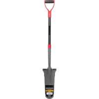 Лопатата с дръжка от фибростъкло ErgoBULL - 115 см