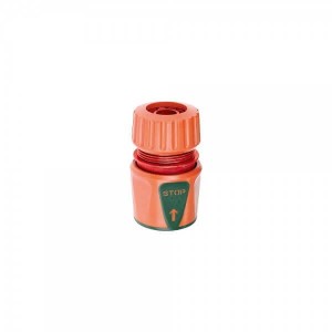 Накрайник за маркуч 1 2 с AQUA STOP