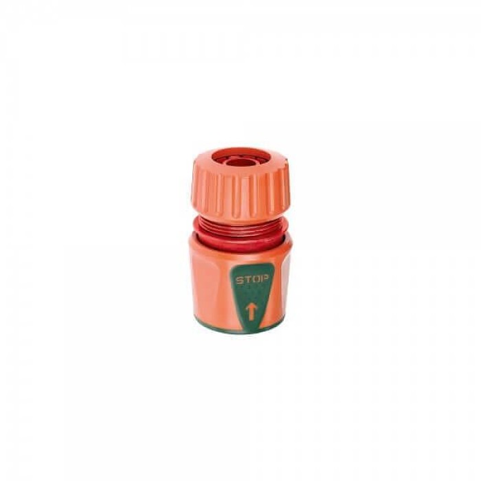 Накрайник за маркуч 1 2 с AQUA STOP