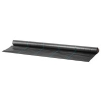 Геотекстил черен - ролка 1x10м - 100 гр м2