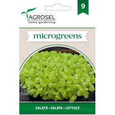 Семена за Микро Салата (Lactuca sativa L) - 5 гр