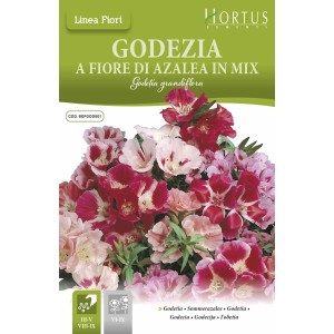 Годеция Микс Godetia grandiflora