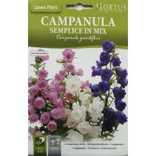 Кампанула Микс Campanula grandiflora