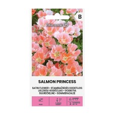 Годеция цвят сьомга Godetia grandiflora Lindl