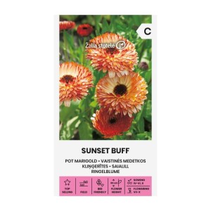 Медицински Невен Sunset Buff