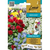 Семена на лента за Цветя Микс Пролетен балкон Spring balcony