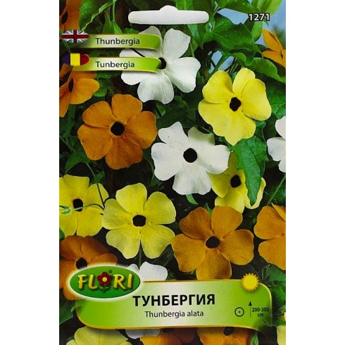 Тунбергия микс
