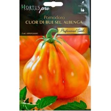 Домати Албенга тип Волско сърце – специална селекция (Cuor di Bue Sel. Albenga)