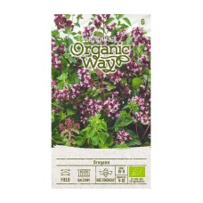 Органик Риган Origanum vulgare