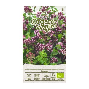 Органик Риган Origanum vulgare