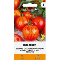 Чери Домати Червена зебра F1 Red zebra H