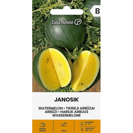 Диня Яносик Janosik