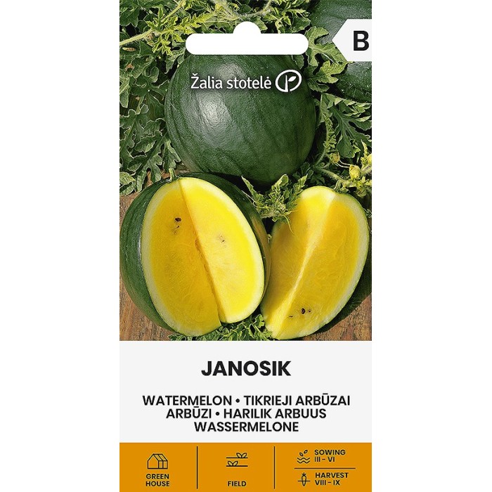 Диня Яносик Janosik