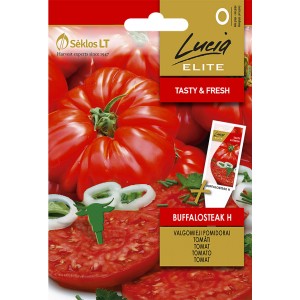 Домати Бъфалостек F1 Buffalosteak H