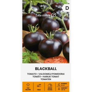 Чери домати черна топка Blackball