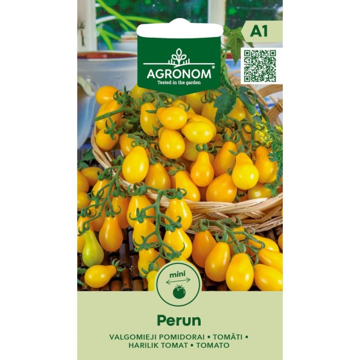 Чери домати Перун Perun