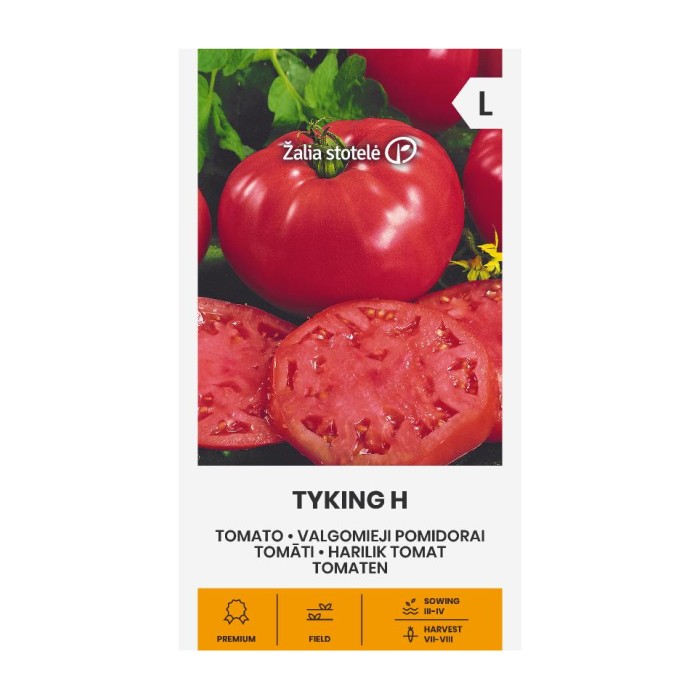 Домати Тайкинг Tyking F1