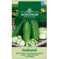 Корнишони Деликатес Delikatess