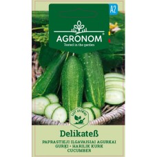 Корнишони Деликатес Delikatess