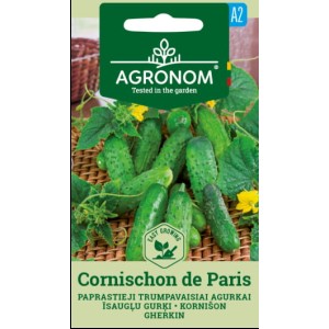 Корнишони Париж Cornichon de Paris