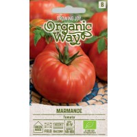 Органик Домати Марманд Marmande