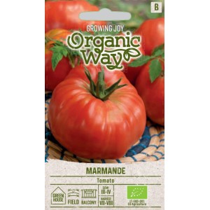 Органик Домати Марманд Marmande