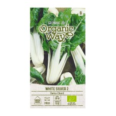 Органик Манголд Сребристо бял 2 Beta vulgaris L White silver 2