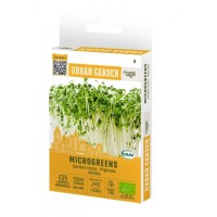 Органик семена Микро Крес Калигола Lepidium sativum L - Urban garden