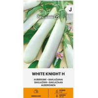 Патладжан Бял рицар F1 White Knight H
