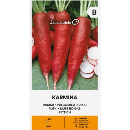 Репички Кармина Karmina