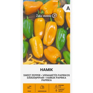 Сладък пипер Хамик Hamik