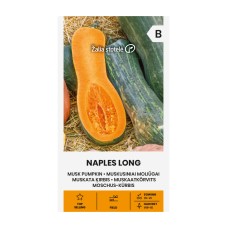 Тиква мускатна Неапол Лонг Naples Long