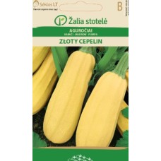 Тиквичка жълта Zloty Cepelin