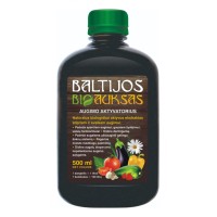 Биоактиватор за растеж (универсален) Bioauksas 500 мл