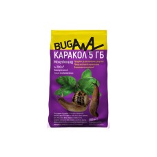 Каракол 5 ГБ - гранулирана примамка за охлюви