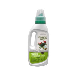 Органичен Калиев сапун (концентрат) Green potassium soap 0,5 л