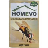 100% Натурален препарат срещу Мухи Homevo
