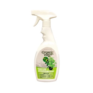 Органичен Калиев сапун (готов разтвор) Green potassium soap 0,5 л