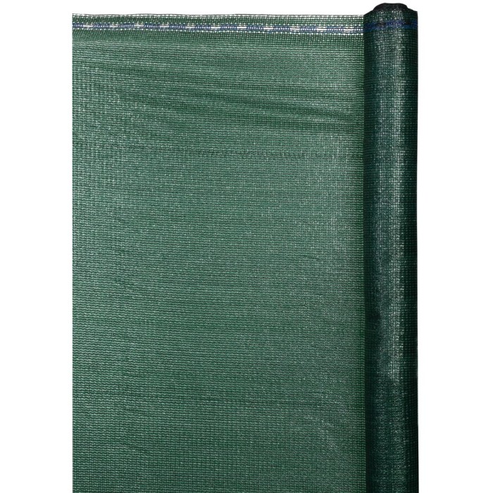Мрежа против любопитни съседи Shading net, UV стабилизилана, 230g m2, 95%, размер 1,5х10м
