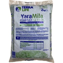 Комплексен тор YaraMila Complex 12-11-18 + Mg + S + микроелементи