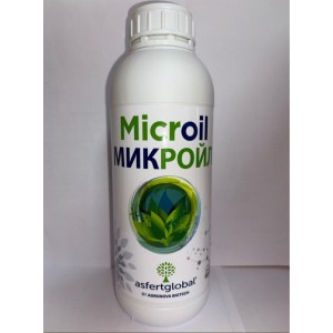 Микройл (Microil) – комплексен течен тор с микроелементи за интензивен растеж и високи добиви - 1л