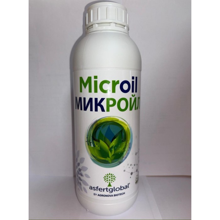 Микройл (Microil) – комплексен течен тор с микроелементи за интензивен растеж и високи добиви - 1л