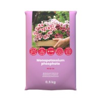 Монокалиев фосфатен тор - 500 гр