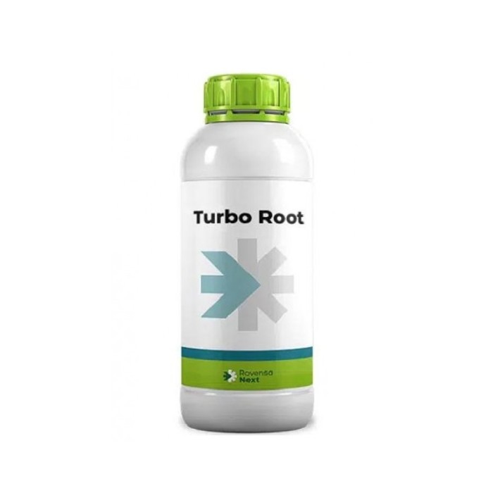 Turbo Root (Турбо Рут) – биостимулатор за мощна коренова система и силен старт на растенията - 1л