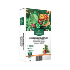 Универсална есенна тор – 1 кг