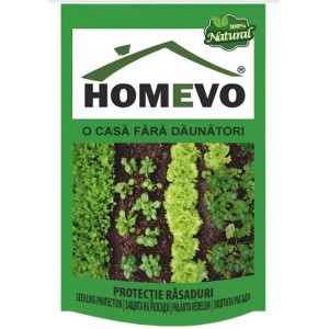 100% Натурален тор Защита на разсадите Homevo (триходерма и морски водорасли)