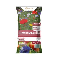 Тревна смес Цветна ливада Meadow Flowers - 100 гр